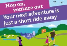 ‘Hop on, venture out’ to explore the city’s green spaces by bus