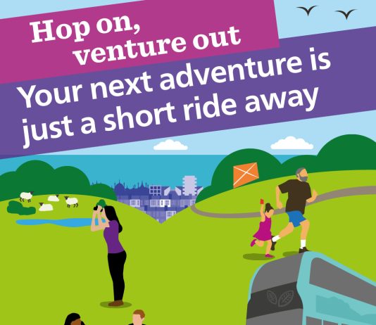 ‘Hop on, venture out’ to explore the city’s green spaces by bus