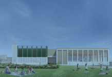 Plans For The New King Alfred Leisure Centre Progress
