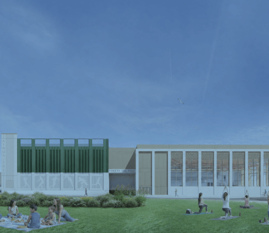 Plans For The New King Alfred Leisure Centre Progress