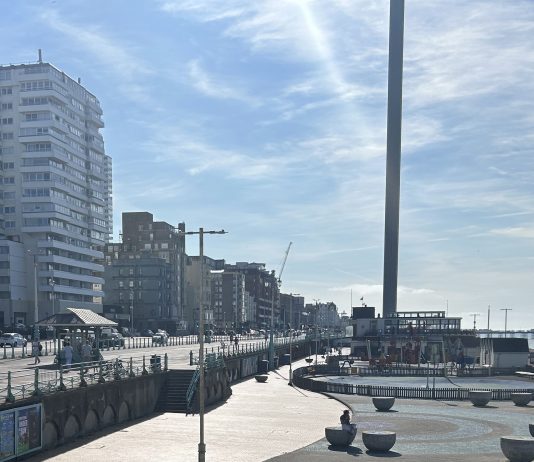 Major funding boost for the King’s Road arches