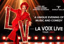 La Voix Live Is Back – Tickets On Sale