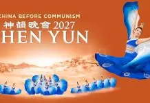 The Stunning Shen Yun 2027 Brings Four Centre Shows To Brighton