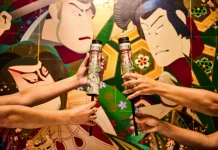 THE IVY ASIA LAUNCHES PLAYFUL NEW SUSHI PUSH POPS FOR THE SUMMER HOLIDAYS