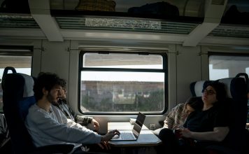 WEEKEND READ: “Why Your Train Wifi Is About to Get Ten Times Bette