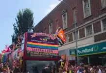 Trans Pride Brighton 2026: Thousands March Through City