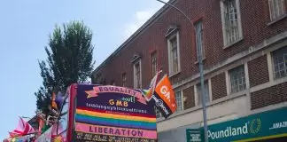 Trans Pride Brighton 2026: Thousands March Through City