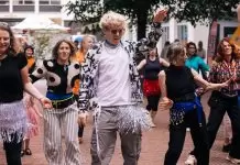 Enjoy Our City Dances: Free Festival of Dance in Brighton