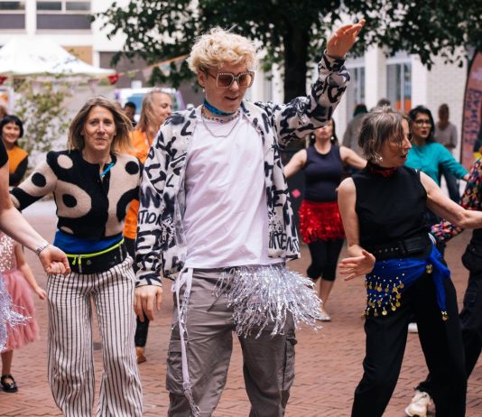Enjoy Our City Dances: Free Festival of Dance in Brighton