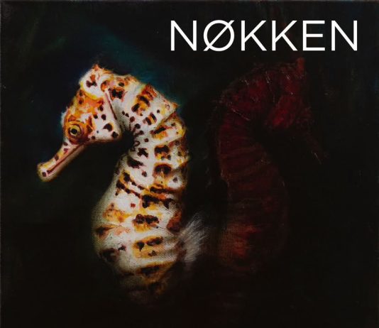 Perdita Sinclair Brighton: Exciting Nøkken Exhibition Opens 4 September Perdita Sinclair Brighton exhibition Nøkken poster, Phoenix Art Space