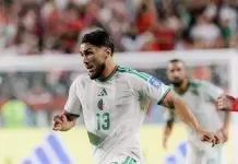 Brighton Close to €12m Deal for Algeria International Jaouen Hadjam