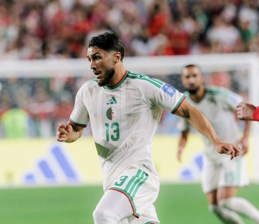Brighton Close to €12m Deal for Algeria International Jaouen Hadjam