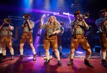 FIRST EVER OKTOBERFEST IN EASTBOURNE’S ICONIC WINTER GARDEN