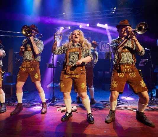 FIRST EVER OKTOBERFEST IN EASTBOURNE’S ICONIC WINTER GARDEN