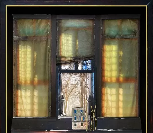 Four Brighton artists explore space, memory, loss and connection at The Regency Townhouse