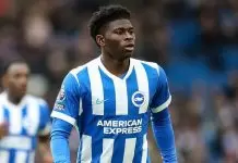 Manchester United Submit £65m Bid for Brighton’s Carlos Baleba