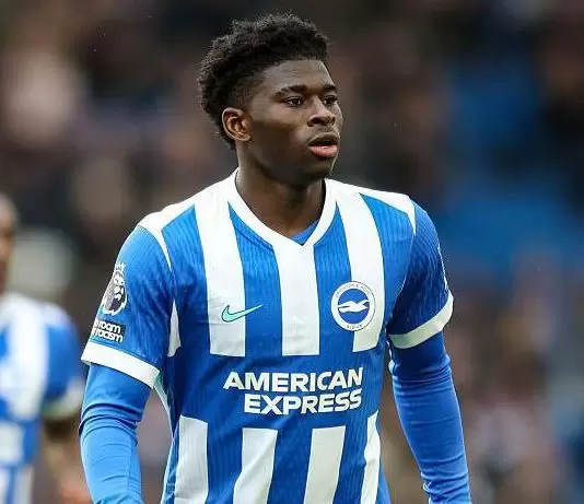 Manchester United Submit £65m Bid for Brighton’s Carlos Baleba