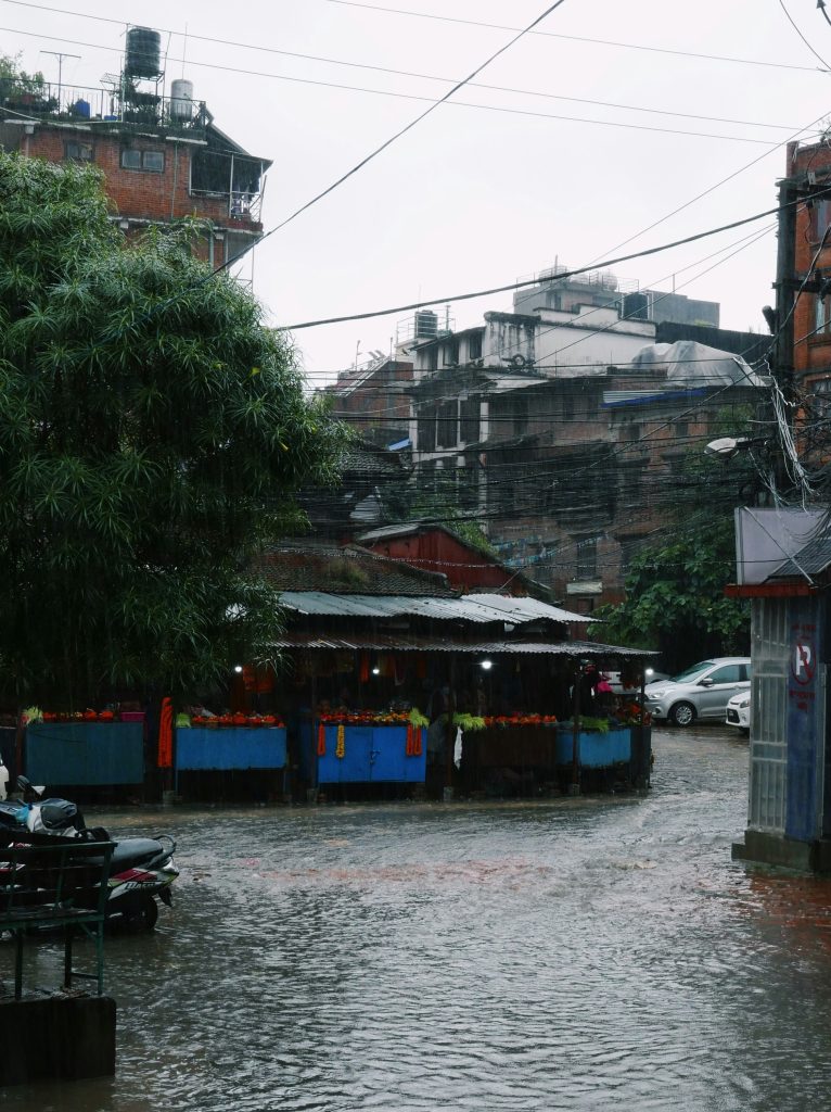Nepal's Himalayan Floods: Uncovering Hidden Risks