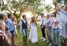 What to Know Before You Commit to an Outdoor Wedding or Celebration