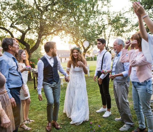 What to Know Before You Commit to an Outdoor Wedding or Celebration