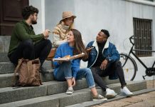 What Happens to a Student City Every September