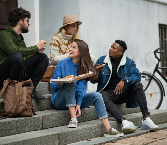What Happens to a Student City Every September