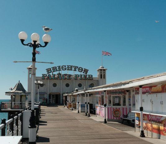 How seaside arcades became a distinct part of Britain’s leisure landscape