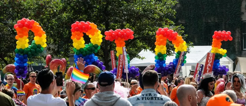 Celebrating Pride: A Memorable Weekend in Brighton