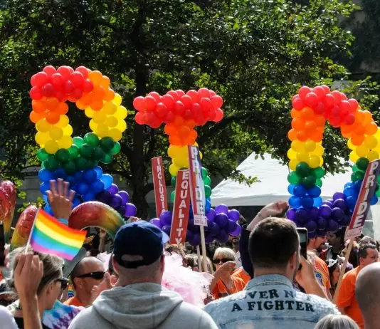 Celebrating another memorable Pride weekend