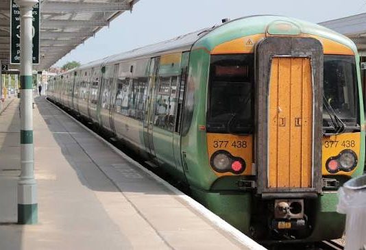 Lewes Train Derailment: 18 Taken to Hospital