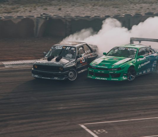 What Actually Happens When You Win a Performance Car