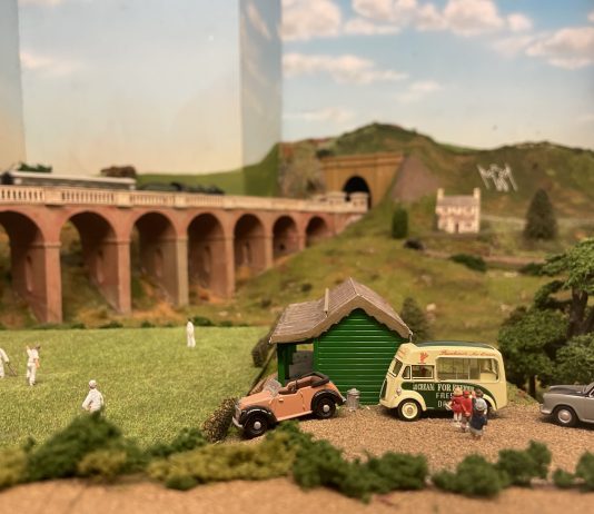 Summer Vibes at Brighton Toy and Model Museum