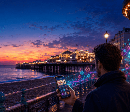From the Marina to Mobile: How Brighton’s Casino Scene Is Changing