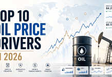 Top 10 Oil Price Drivers Investors Should Track in 2026