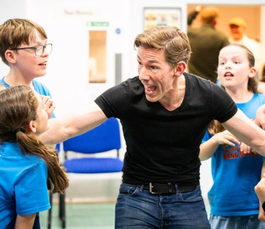 80 local actors take to Brighton stage in Brighton Theatre Group’s Chitty Chitty Bang Bang