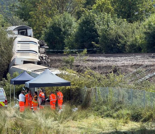 Lewes to Haywards Heath line to remain closed for at least another 10 days