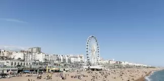 Brighton Wheel could return to the eastern seafront
