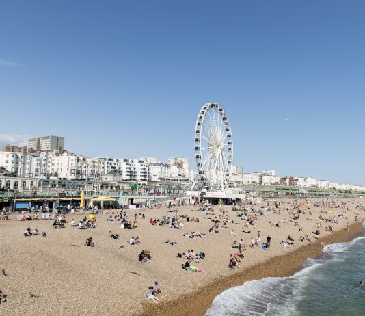 Brighton Wheel could return to the eastern seafront