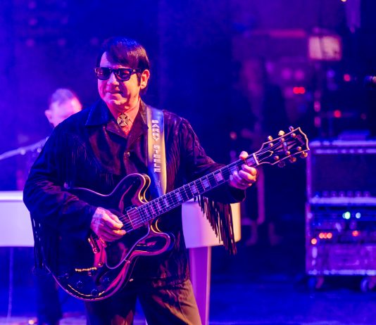 Barry Steele’s The Roy Orbison Story 29th October