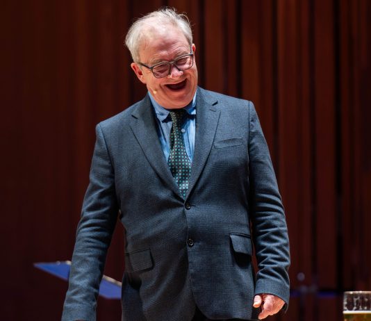 AN UNFORGETTABLE EVENING WITH HARRY ENFIELD: AND NO CHUMS!