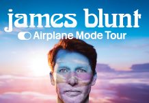 James Blunt Announces Brighton Centre Show for April 2027