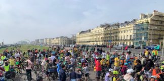 Kidical Mass Returns for Apple Harvest Day Bike Ride on Sunday 20th September 2026.