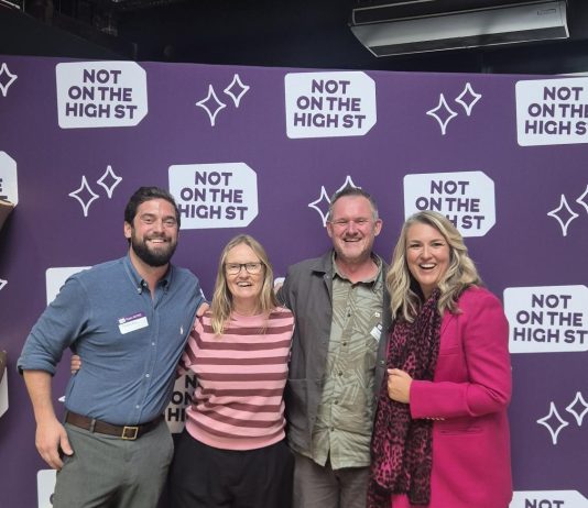Lewes Fair Trade Business Among UK’s Top Three for Prestigious Industry Award