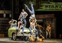 MATTHEW BOURNE’S THE CAR MAN ROARS INTO A TOWN NEAR YOU