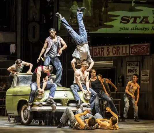 MATTHEW BOURNE’S THE CAR MAN ROARS INTO A TOWN NEAR YOU