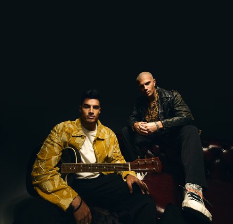 THE WANTED 2.0 – Embark Upon UK Tour This October With Brighton Date