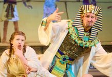 HORRIBLE HISTORIES LIVE ON STAGE BRINGS TWO FUN-PACKED SHOWS TO YOUR LOCAL THEATRE