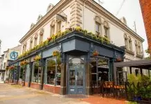 THE STATION PUB IN HOVE IS SET TO DELIGHT CUSTOMERS AND COMMUTERS AS IT RECEIVES A SIX-FIGURE INVESTMENT