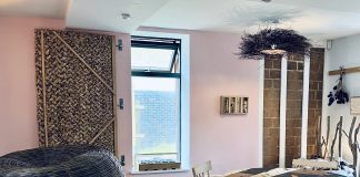 A home designed to bring people closer to nature heads from Brighton to the V&A