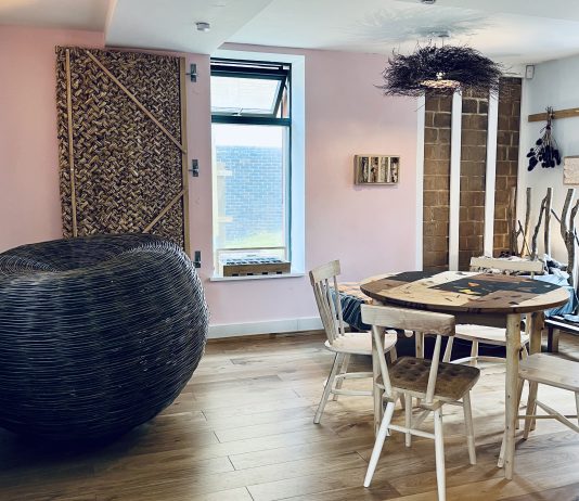 A home designed to bring people closer to nature heads from Brighton to the V&A